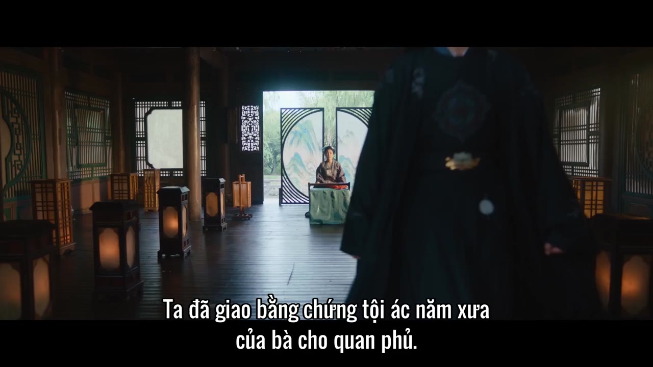Kinh Mộng tập 19 cảnh 3