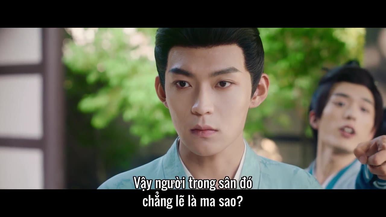 Kinh Mộng tập 22 cảnh 2