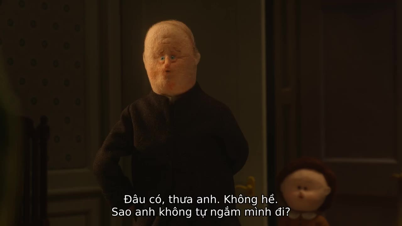 Một ngôi nhà, ba câu chuyện tập 1