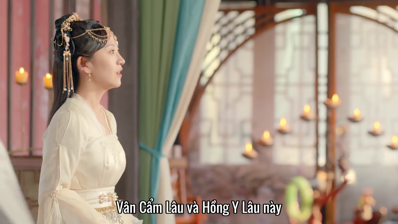 Thế Tử Phi Công Lược tập 3