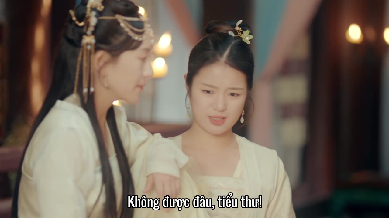 Thế Tử Phi Công Lược tập 3 cảnh 2