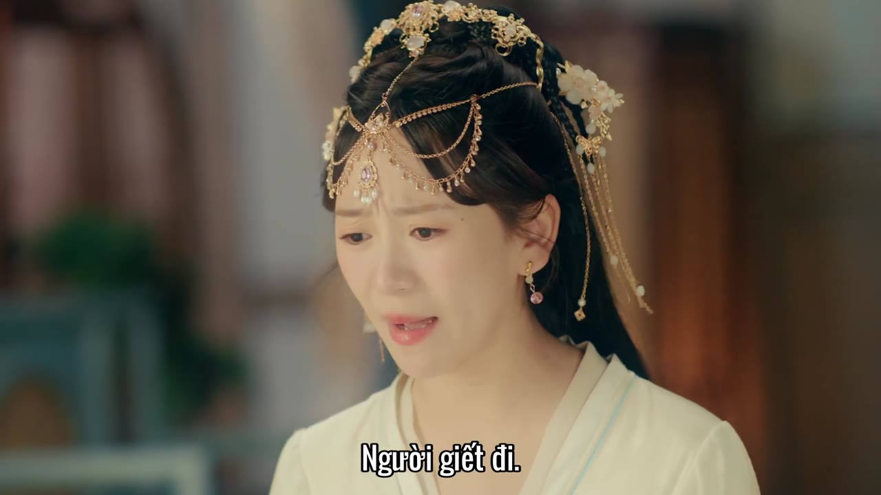 Thế Tử Phi Công Lược tập 4 cảnh 2