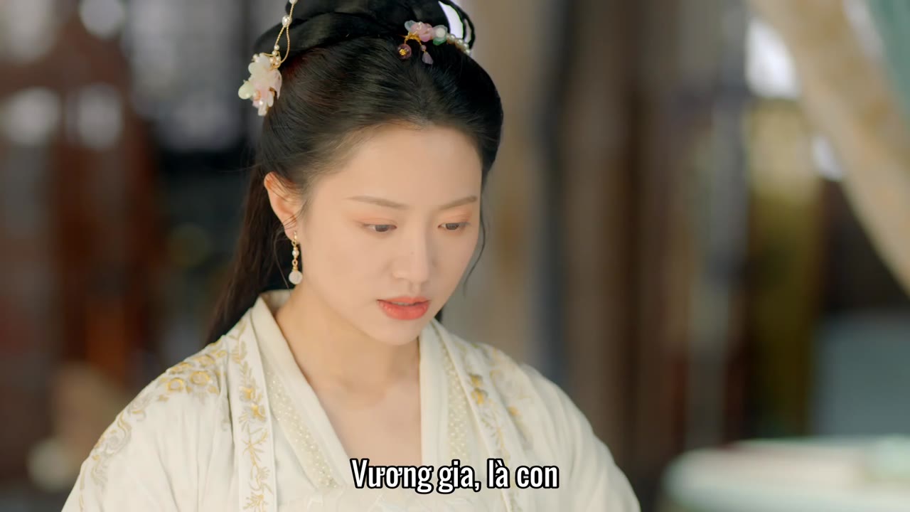 Thế Tử Phi Công Lược tập 13