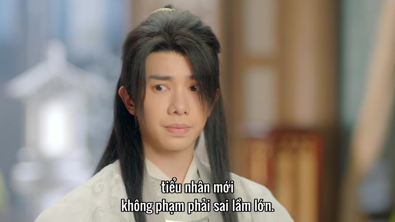 Thế Tử Phi Công Lược tập 13 cảnh 2