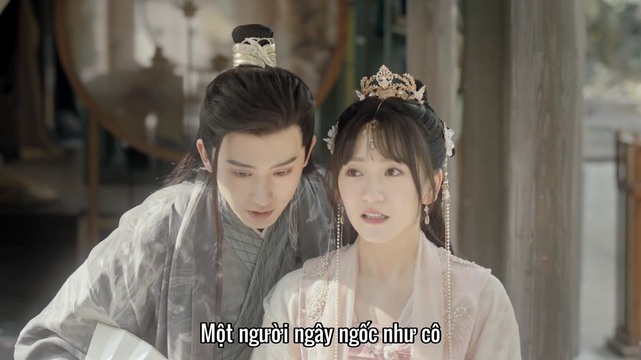 Thế Tử Phi Công Lược tập 15 cảnh 2