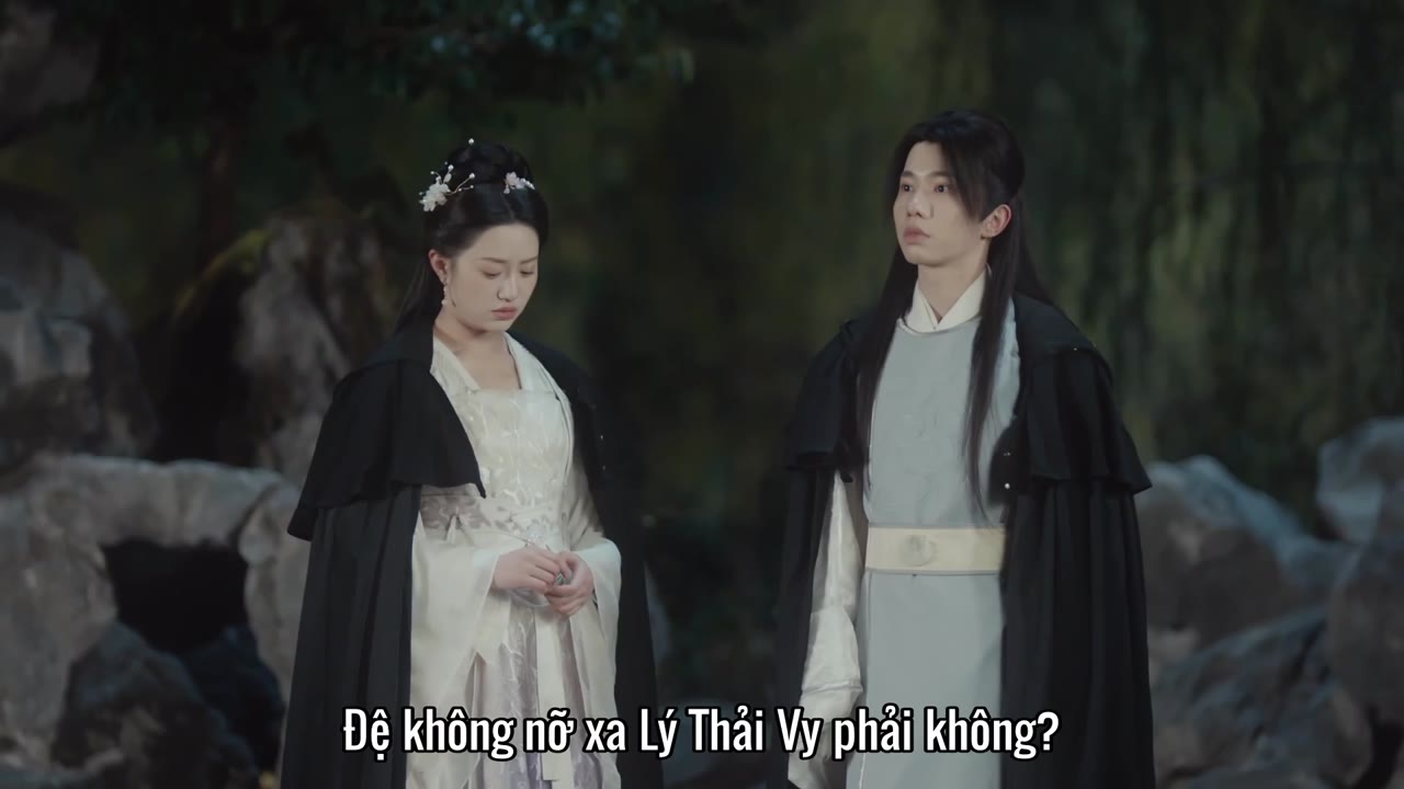 Thế Tử Phi Công Lược tập 23