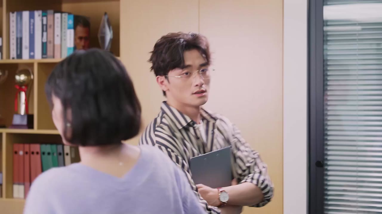 Hôm Nay Cô Ấy Có Chút Kỳ Lạ tập 3