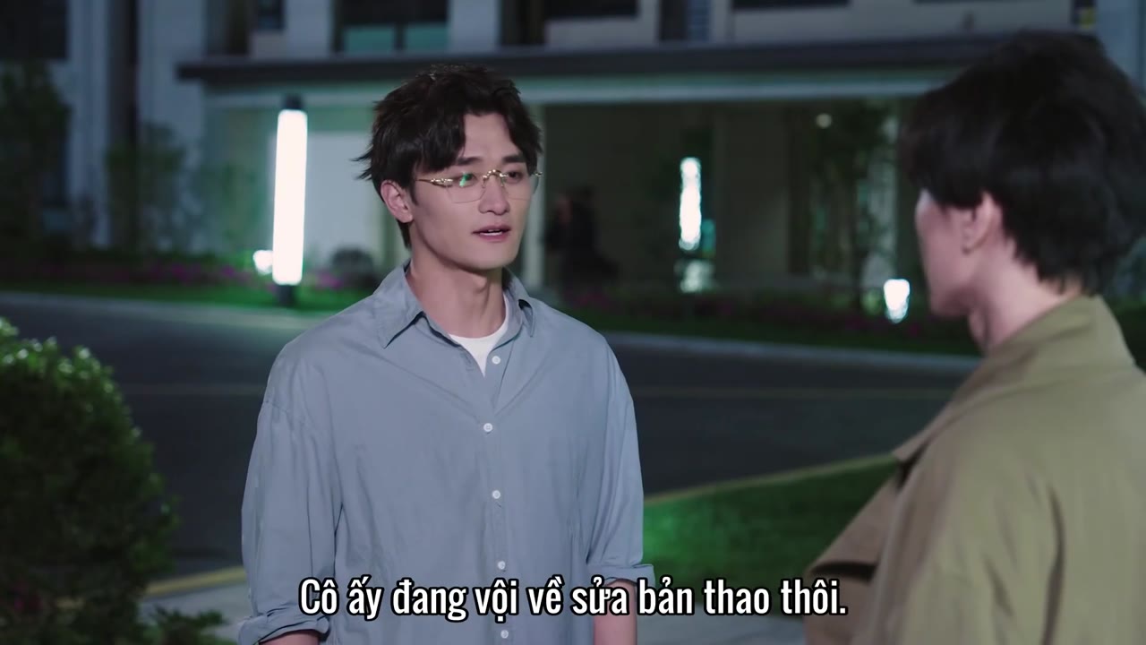 Hôm Nay Cô Ấy Có Chút Kỳ Lạ tập 4 cảnh 3
