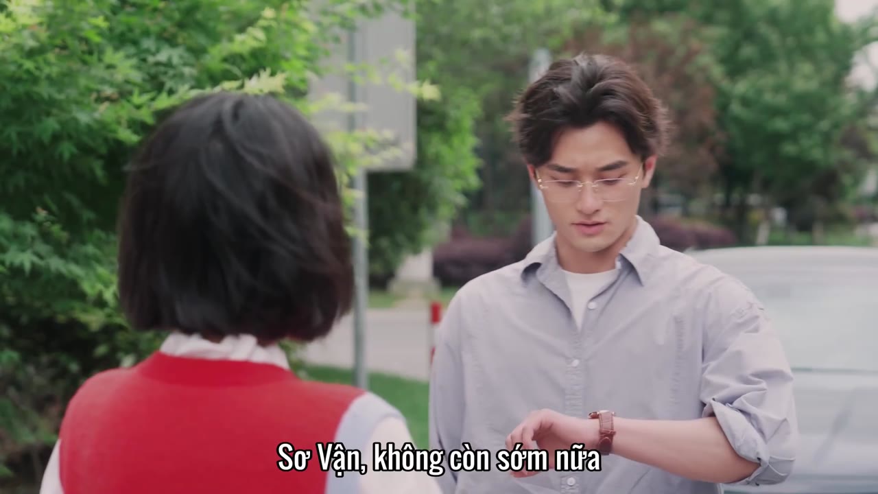 Hôm Nay Cô Ấy Có Chút Kỳ Lạ tập 5