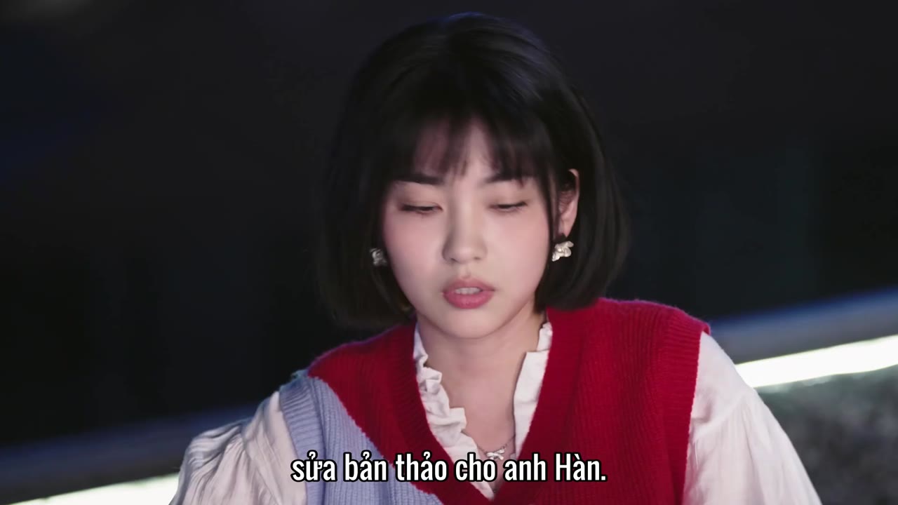Hôm Nay Cô Ấy Có Chút Kỳ Lạ tập 8