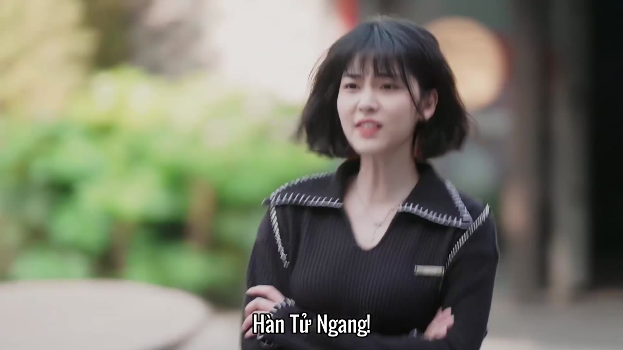 Hôm Nay Cô Ấy Có Chút Kỳ Lạ tập 9 cảnh 2