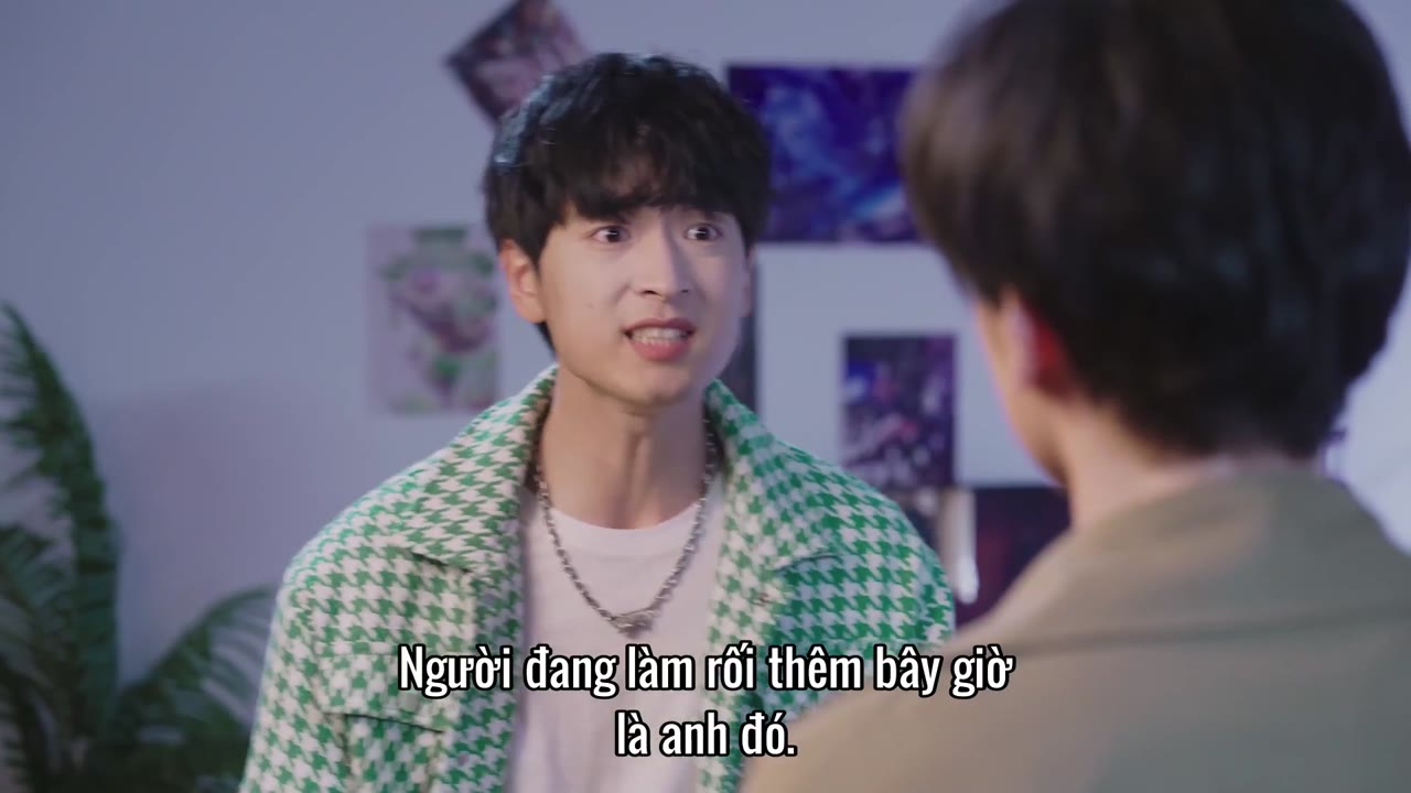 Hôm Nay Cô Ấy Có Chút Kỳ Lạ tập 13