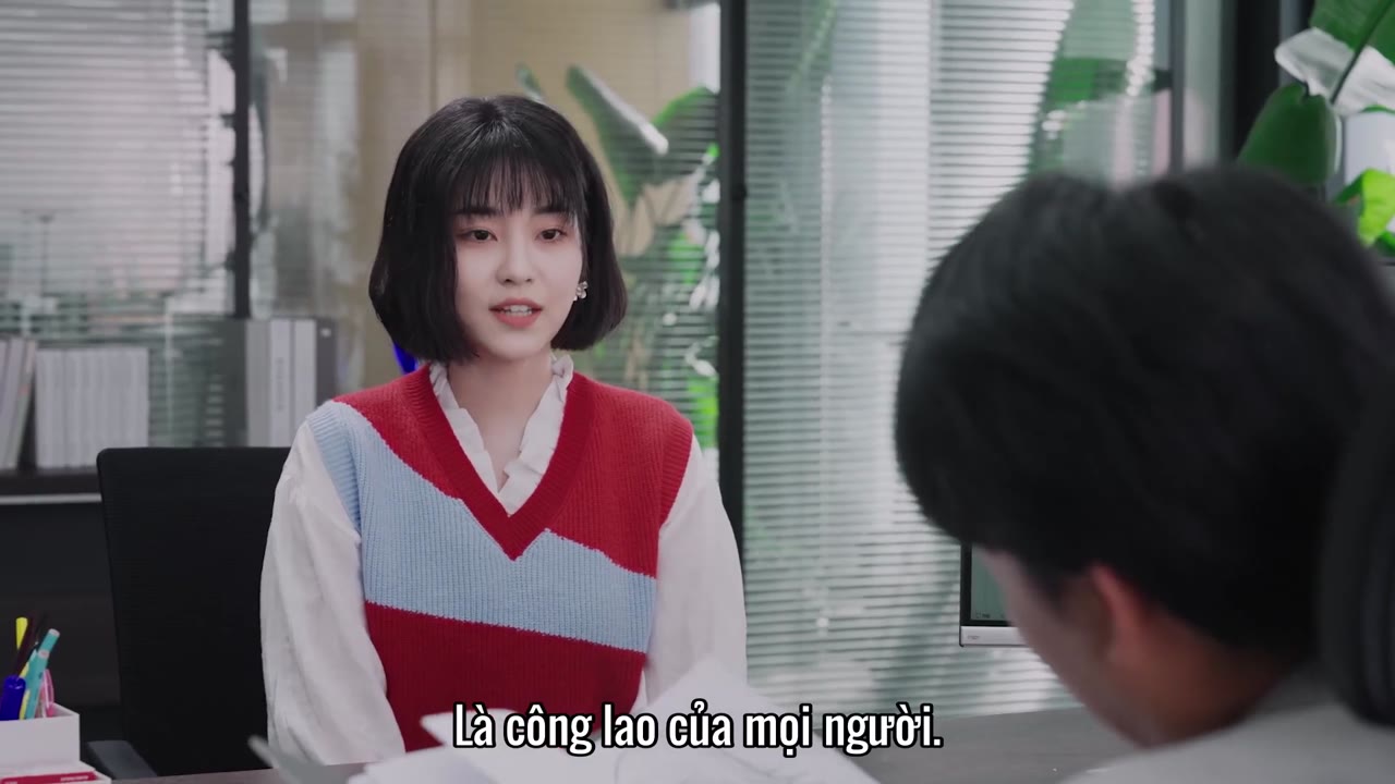 Hôm Nay Cô Ấy Có Chút Kỳ Lạ tập 16