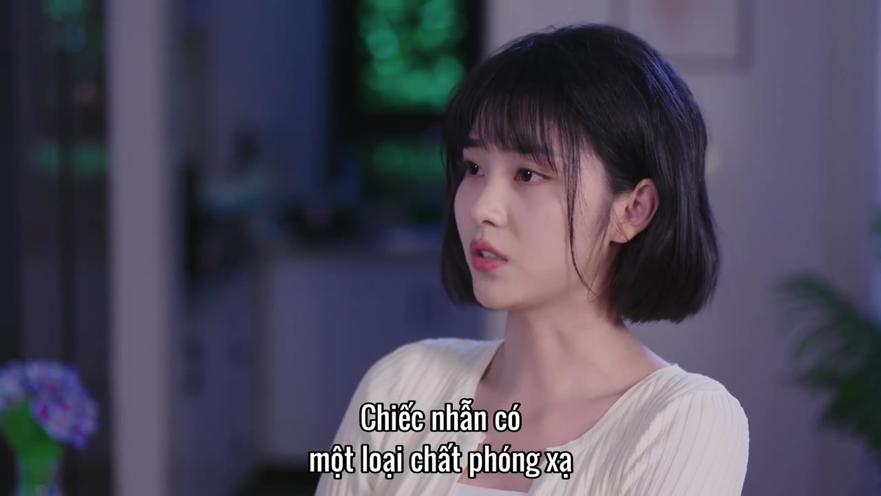 Hôm Nay Cô Ấy Có Chút Kỳ Lạ tập 17