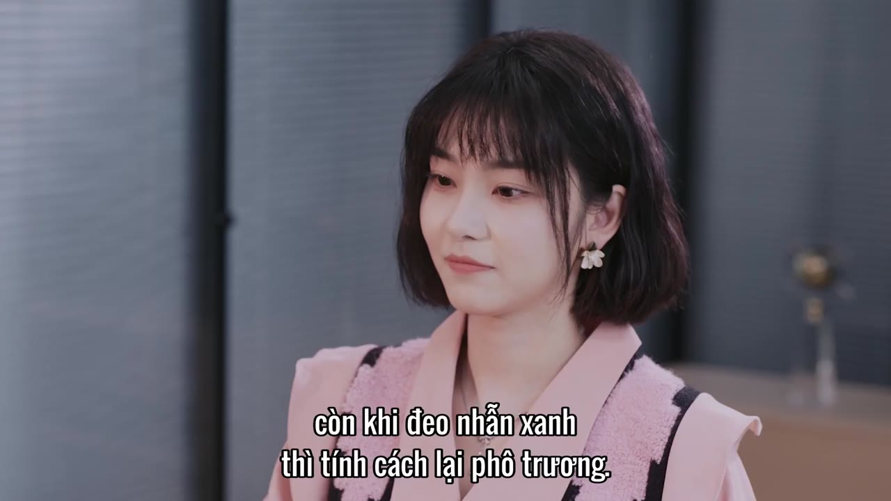 Hôm Nay Cô Ấy Có Chút Kỳ Lạ tập 17 cảnh 3