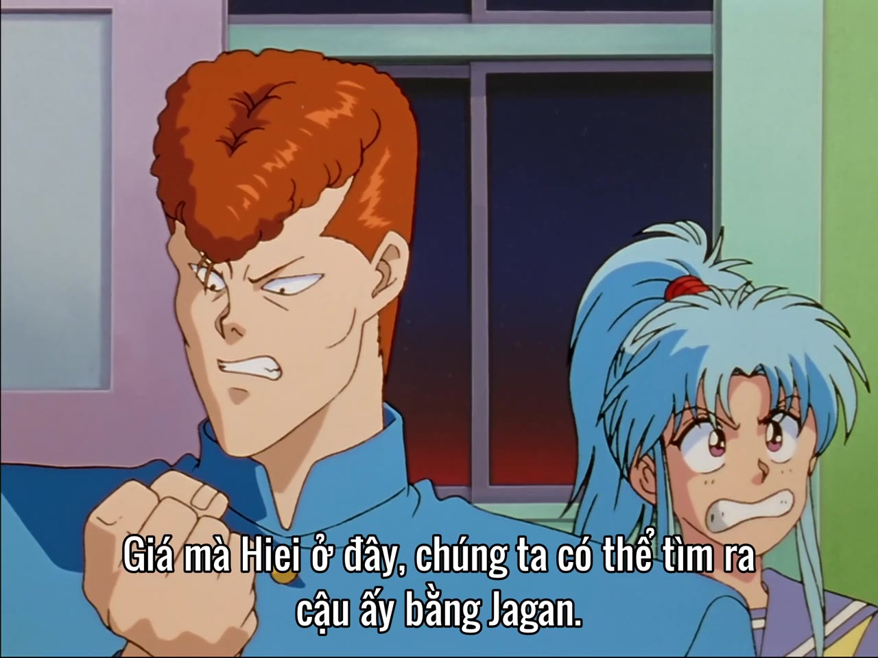 Hành Trình U Linh Giới (Phần 3) tập 2