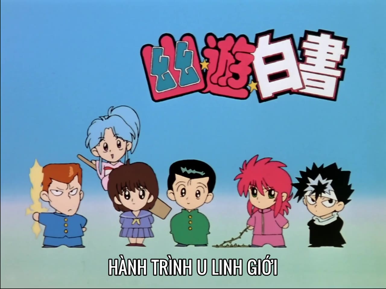 Hành Trình U Linh Giới (Phần 3) tập 15 cảnh 2