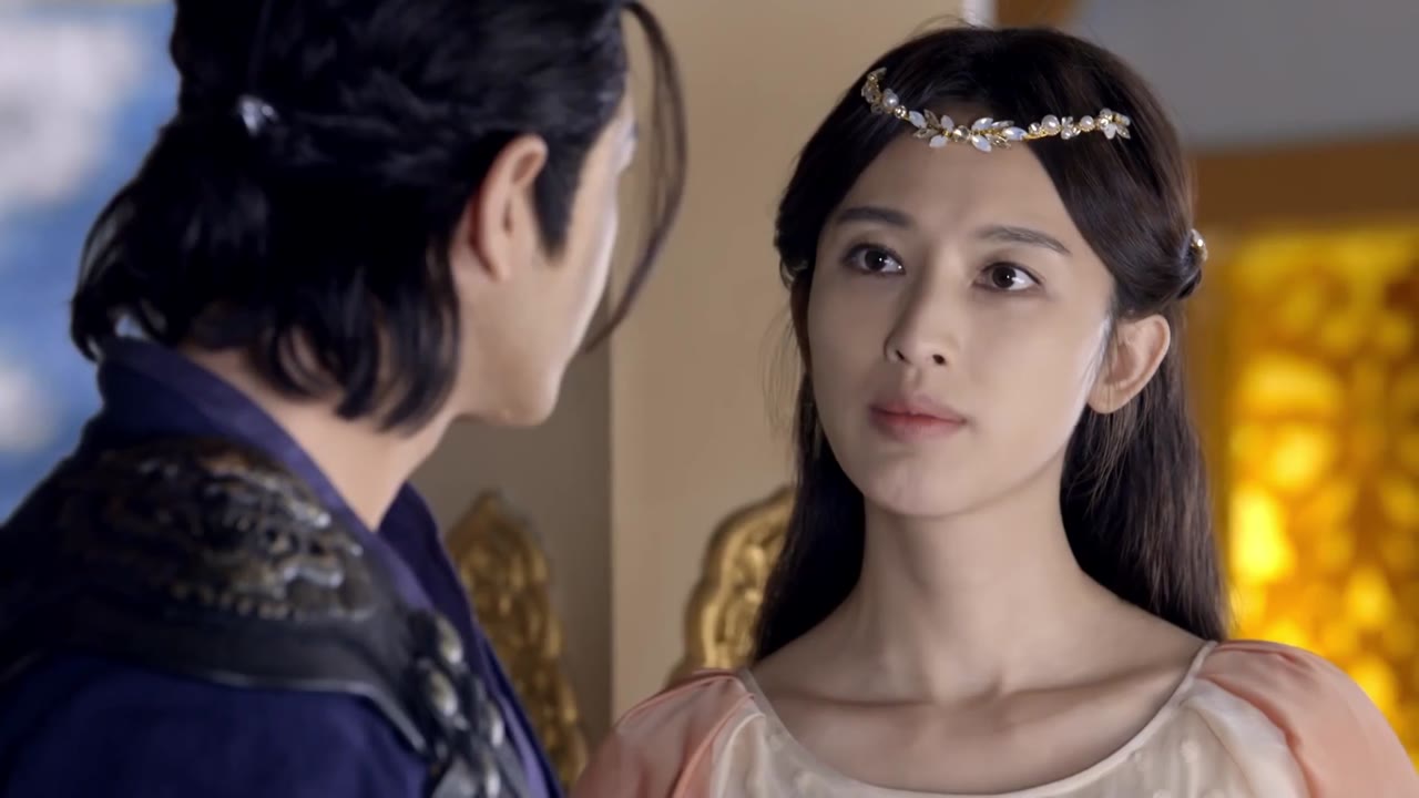 Thượng Cổ Tình Ca tập 4
