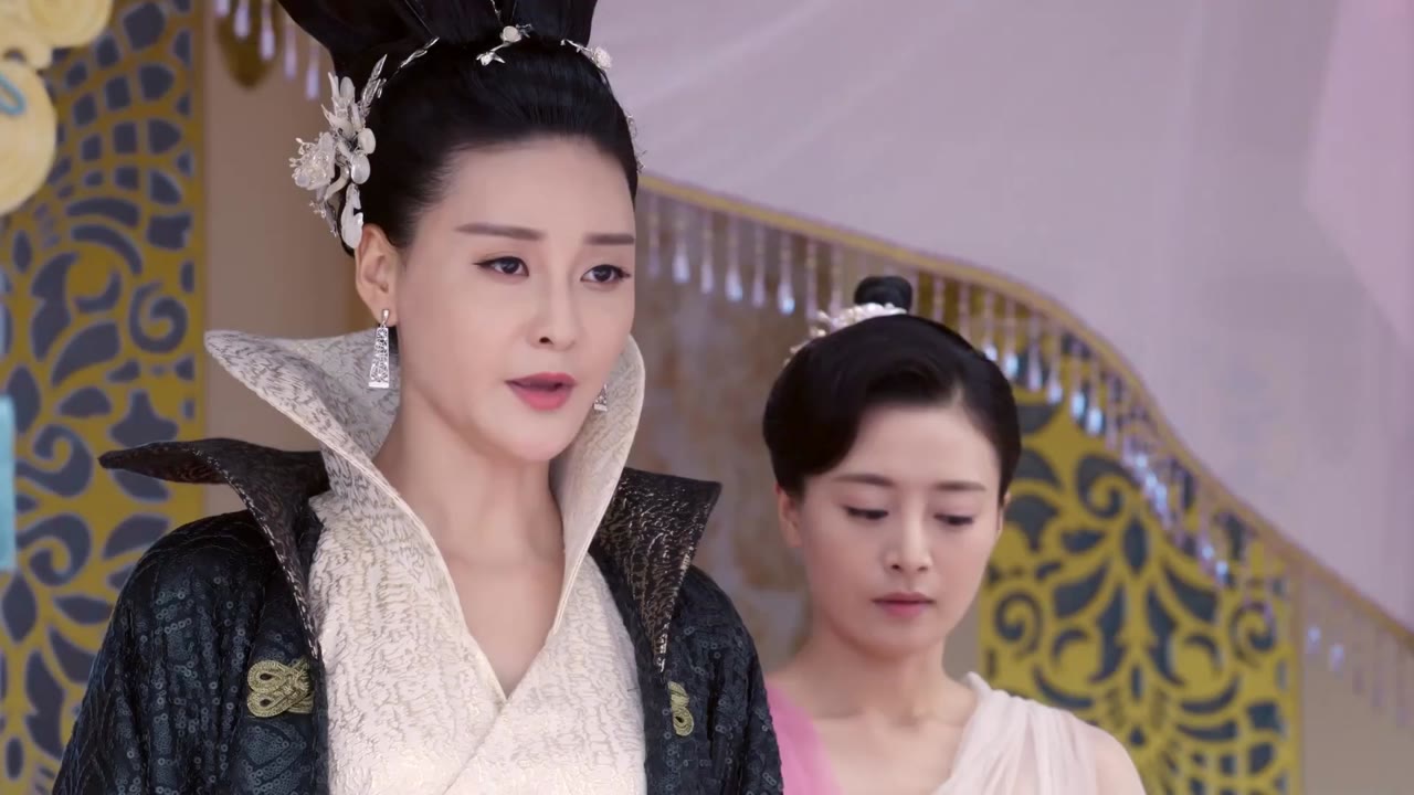 Thượng Cổ Tình Ca tập 6 cảnh 2
