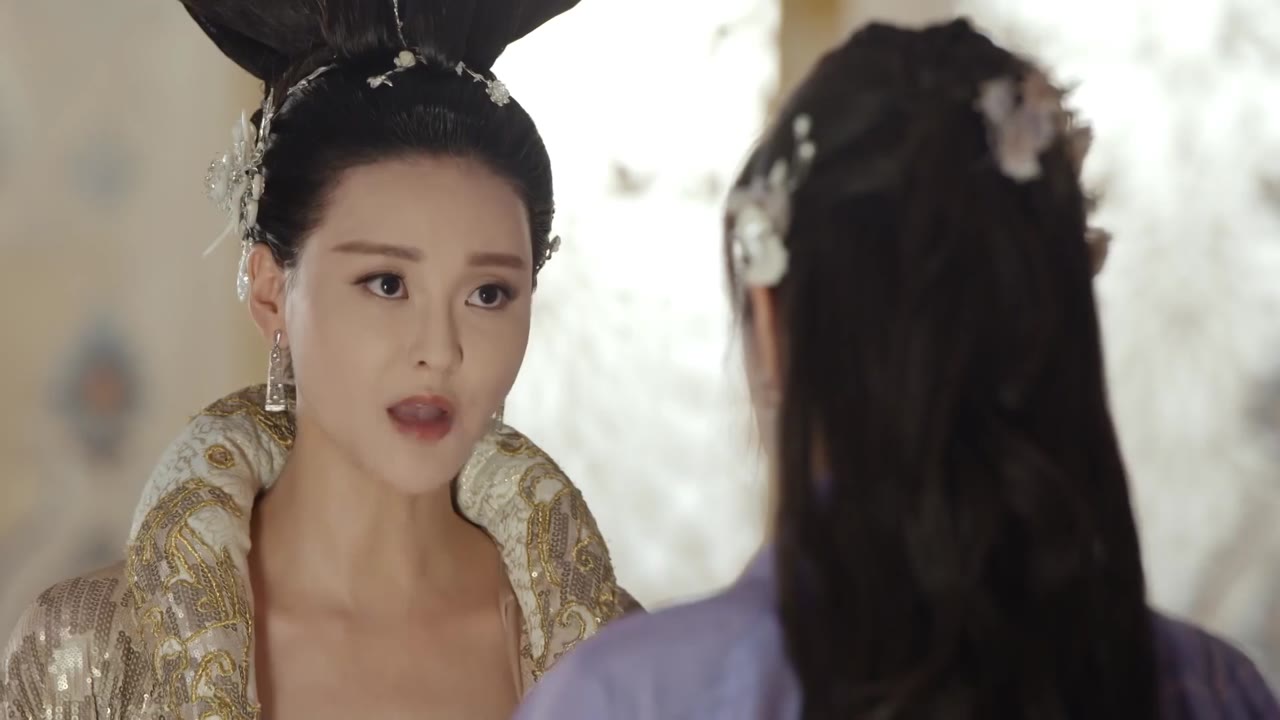 Thượng Cổ Tình Ca tập 8