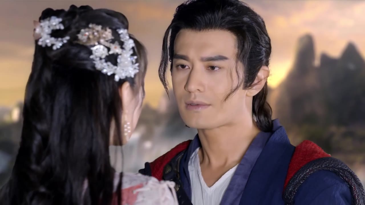 Thượng Cổ Tình Ca tập 12