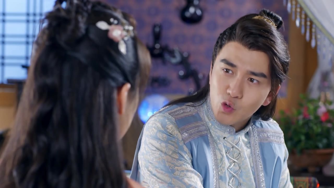 Thượng Cổ Tình Ca tập 14