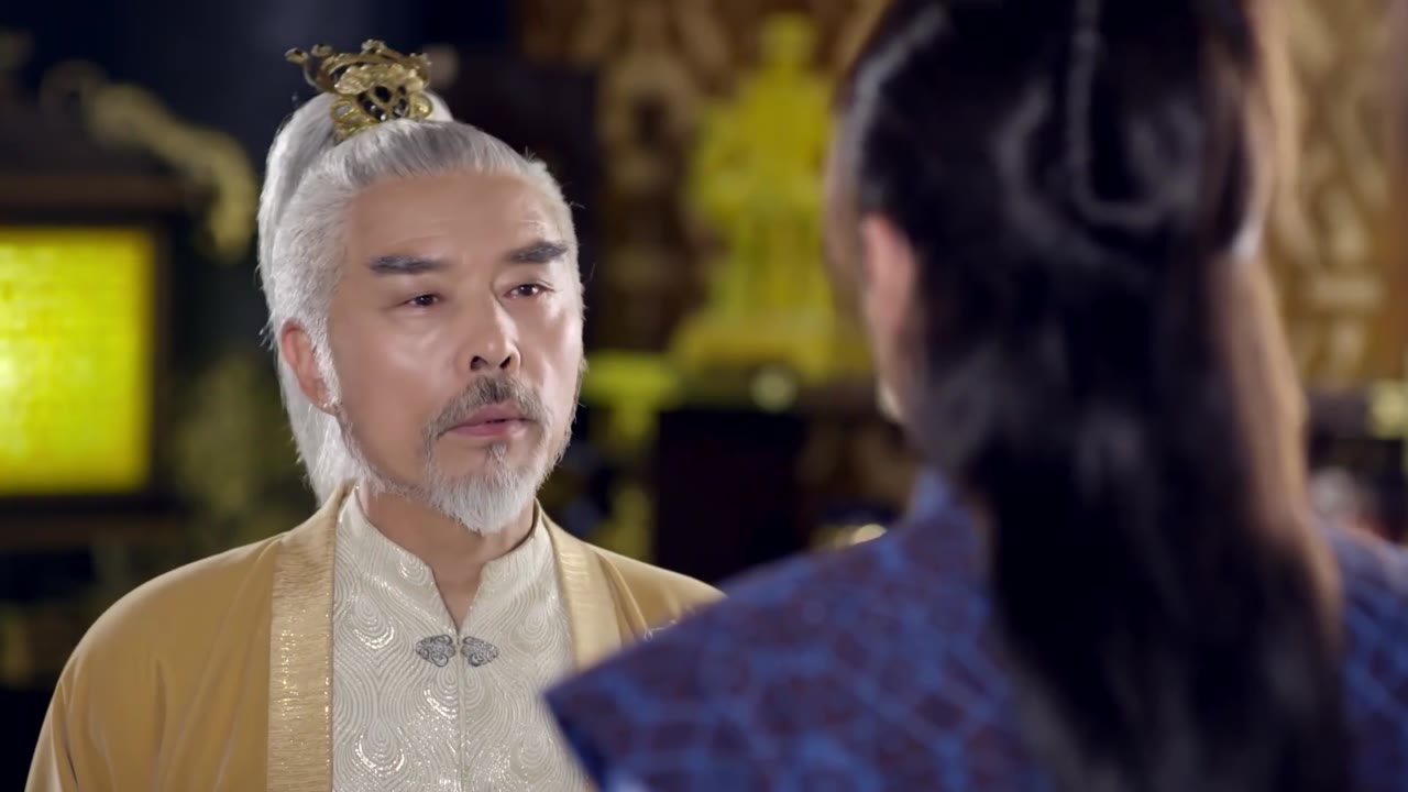 Thượng Cổ Tình Ca tập 19