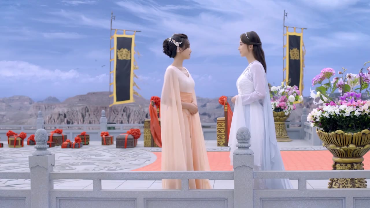 Thượng Cổ Tình Ca tập 21 cảnh 2