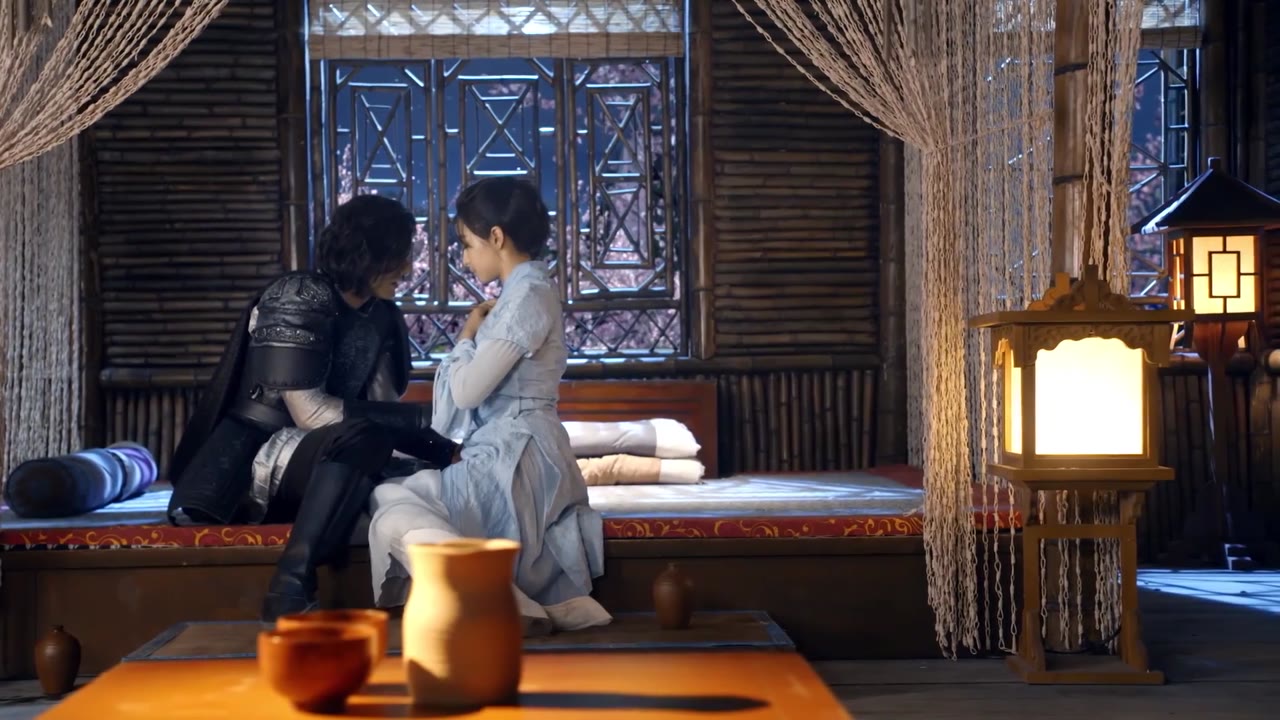 Thượng Cổ Tình Ca tập 24