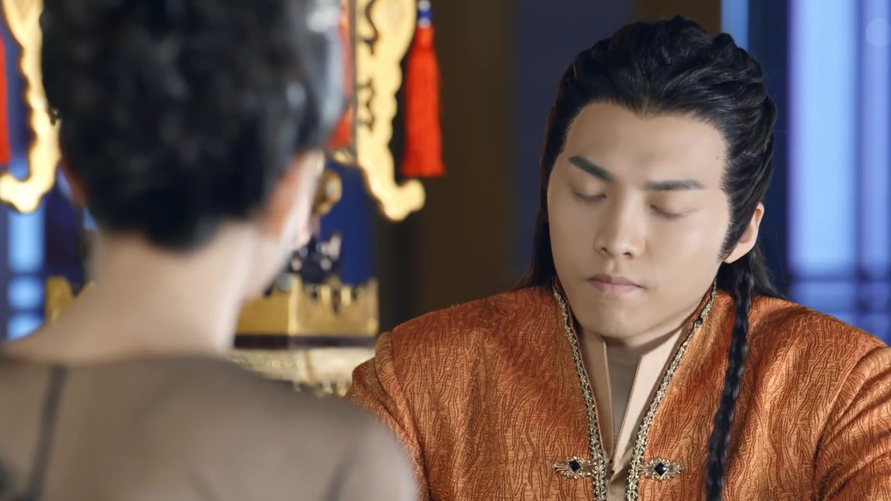 Thượng Cổ Tình Ca tập 28