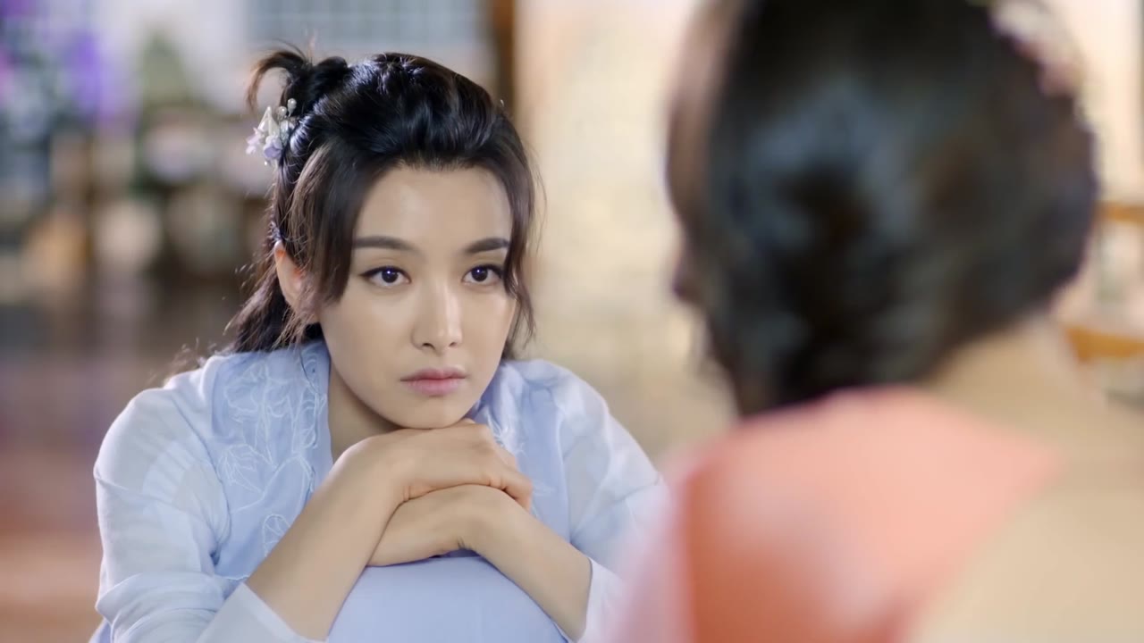 Thượng Cổ Tình Ca tập 30
