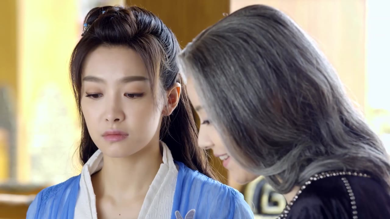 Thượng Cổ Tình Ca tập 30 cảnh 2