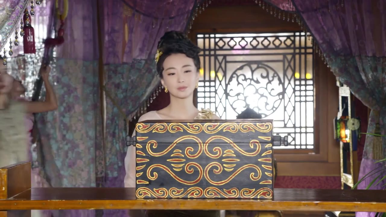 Thượng Cổ Tình Ca tập 41