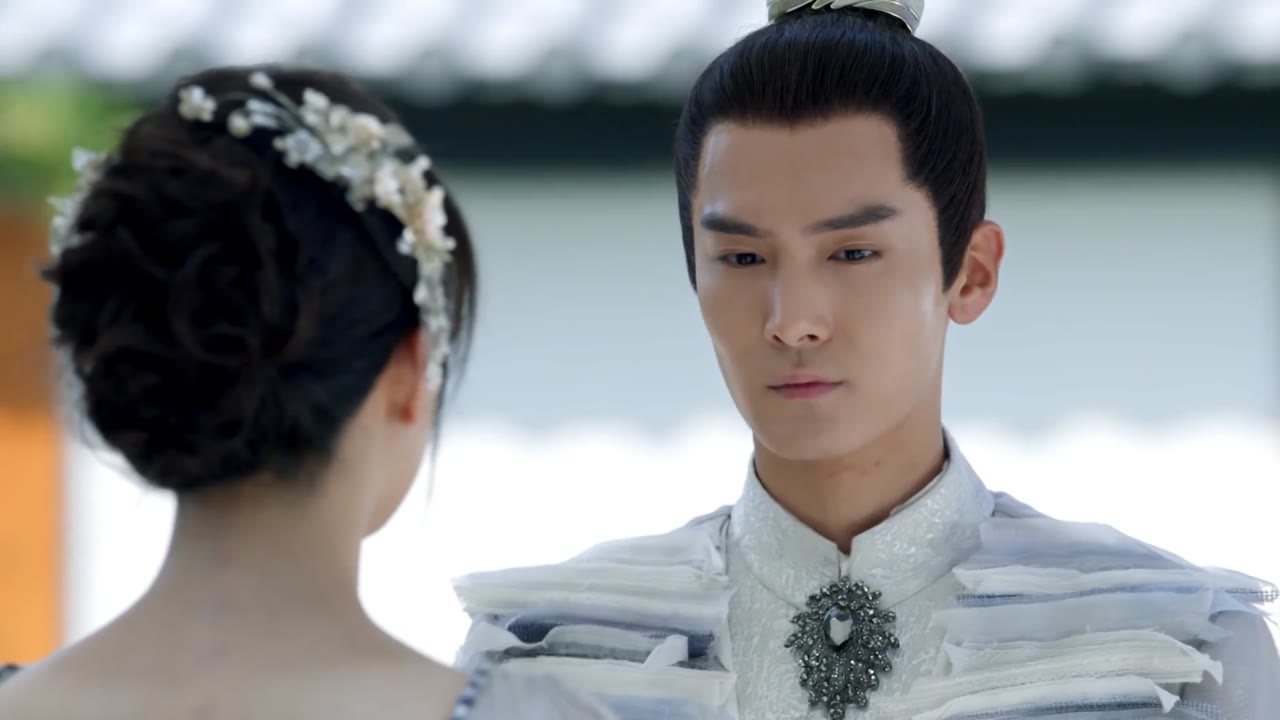 Thượng Cổ Tình Ca tập 47