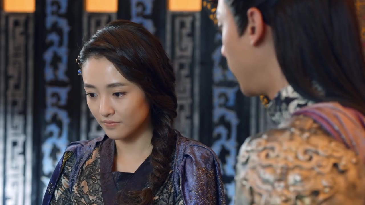 Thượng Cổ Tình Ca tập 48 cảnh 3