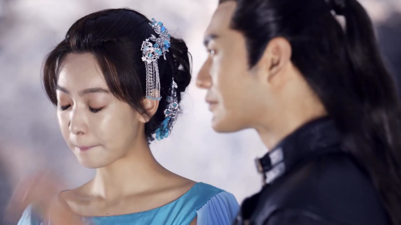 Thượng Cổ Tình Ca tập 49 cảnh 3