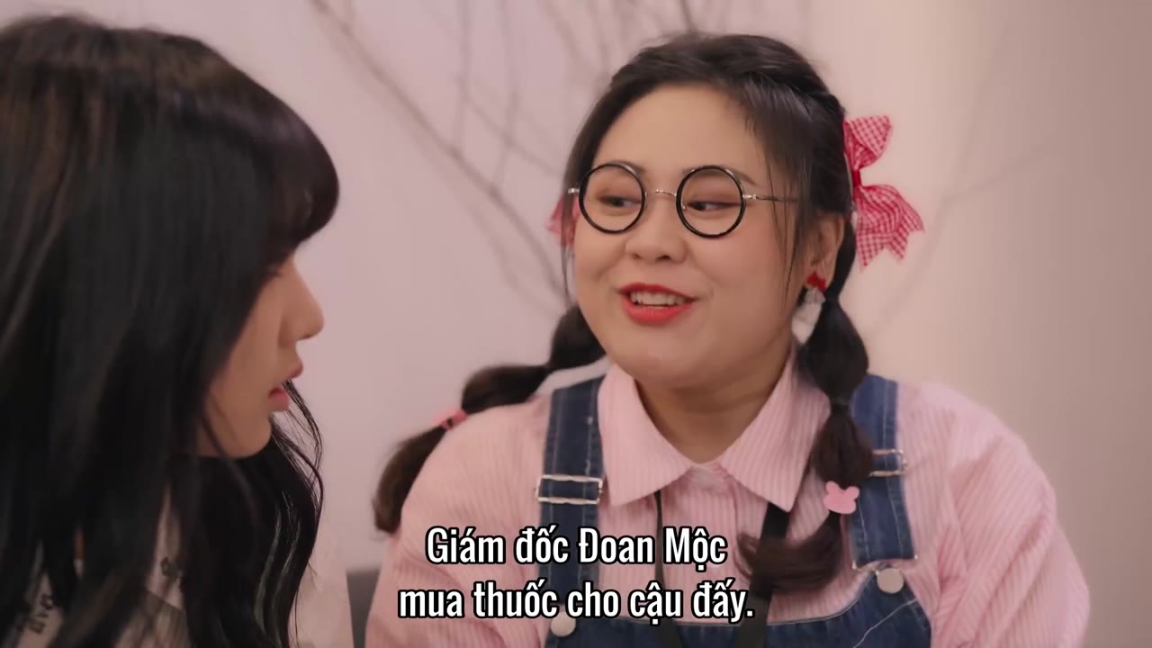 Cuộc Đời Của Bạch Tiểu Thư Bị Tiết Lộ Rồi tập 3