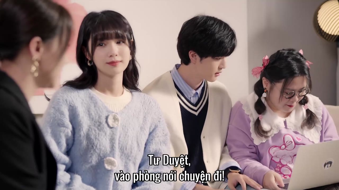Cuộc Đời Của Bạch Tiểu Thư Bị Tiết Lộ Rồi tập 14