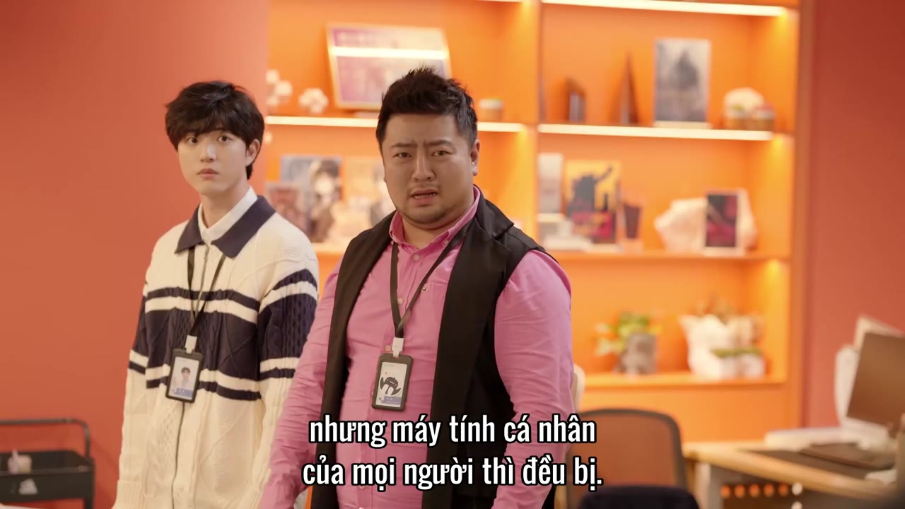 Cuộc Đời Của Bạch Tiểu Thư Bị Tiết Lộ Rồi tập 20