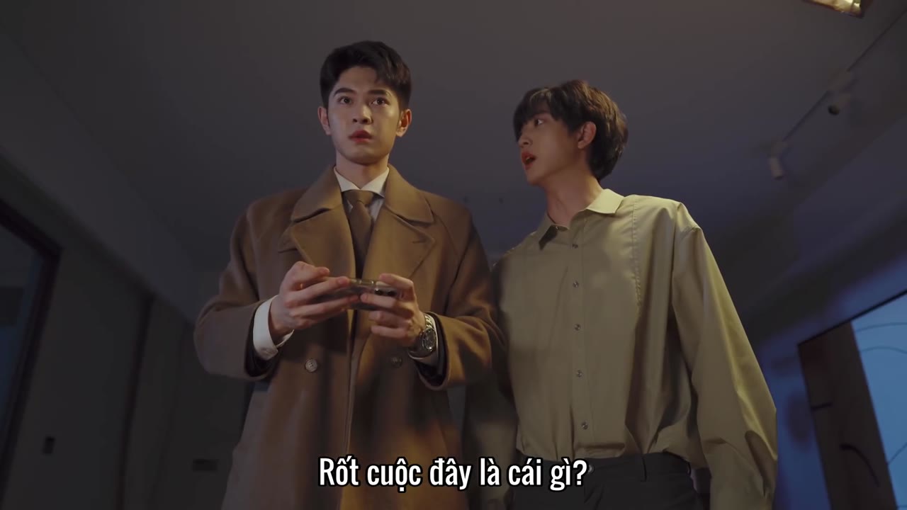 Cuộc Đời Của Bạch Tiểu Thư Bị Tiết Lộ Rồi tập 23 cảnh 2