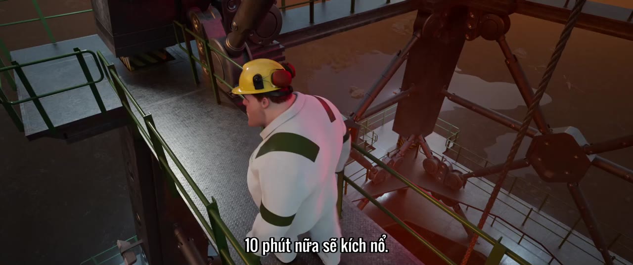 Gia Đình Chân to Phiêu Lưu Ký tập 1 cảnh 3