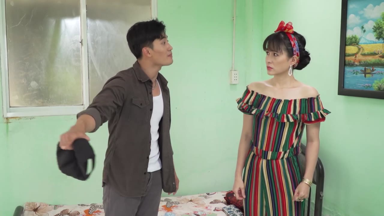 Ngược Dòng Sóng Bạc (Phần 2) tập 2 cảnh 2