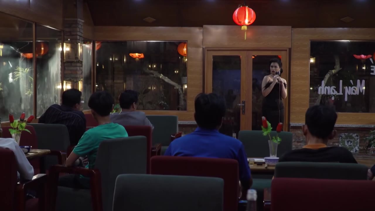 Ngược Dòng Sóng Bạc (Phần 2) tập 6 cảnh 3