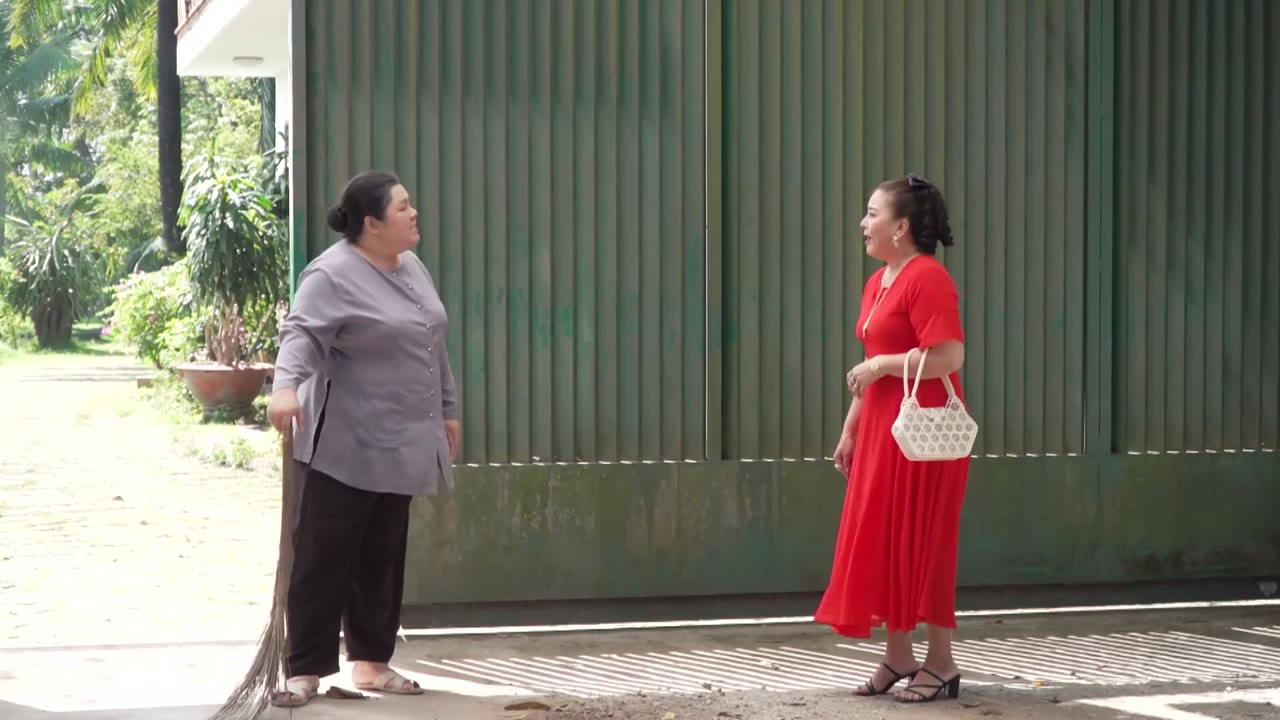 Ngược Dòng Sóng Bạc (Phần 2) tập 7 cảnh 3