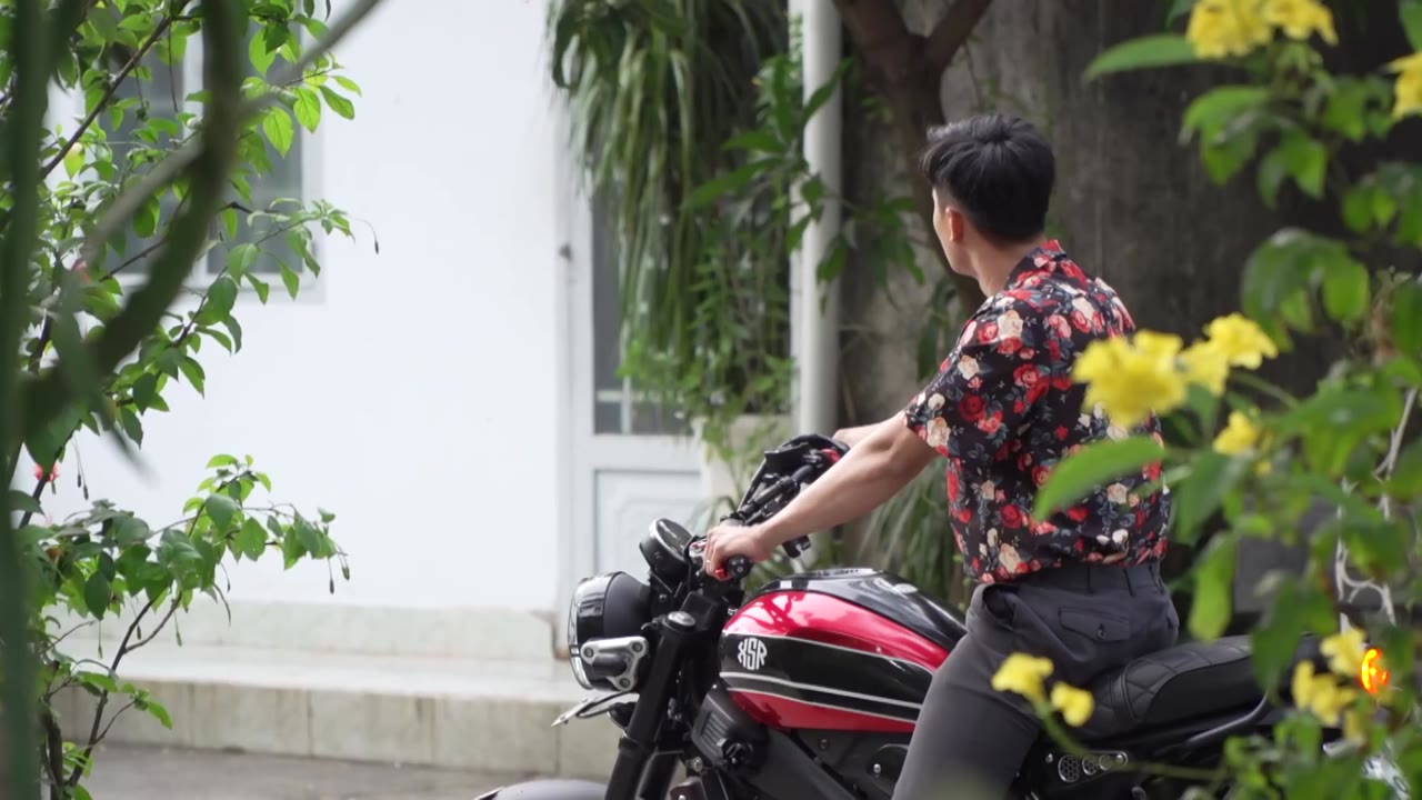 Ngược Dòng Sóng Bạc (Phần 2) tập 13 cảnh 2