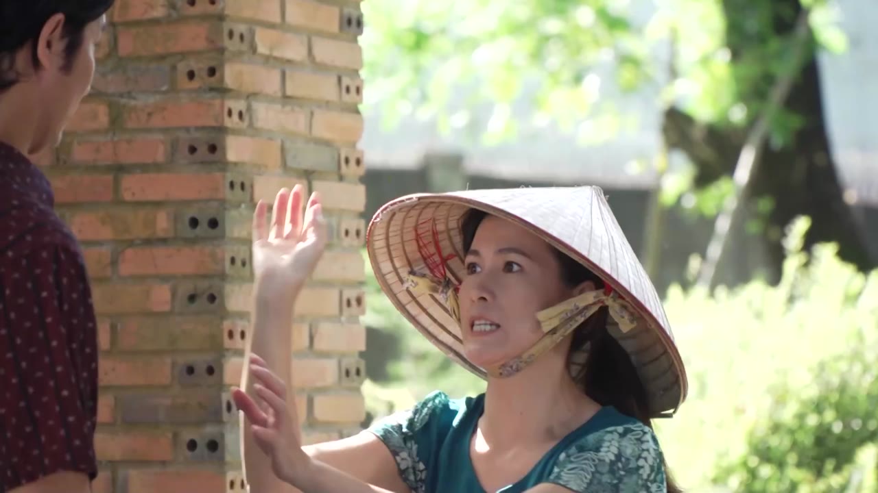 Ngược Dòng Sóng Bạc (Phần 2) tập 13 cảnh 3