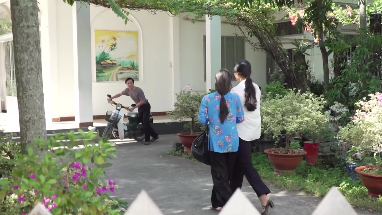 Ngược Dòng Sóng Bạc (Phần 2) tập 19