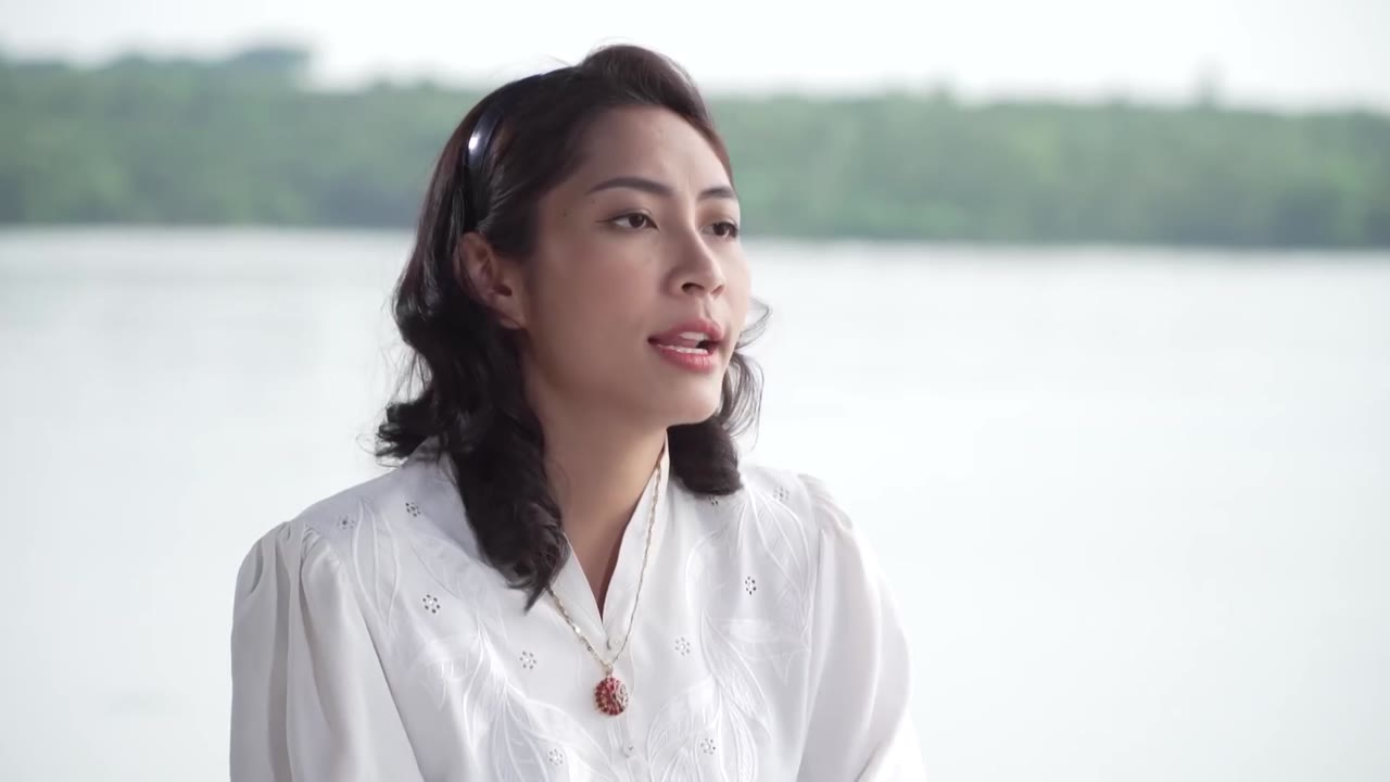 Ngược Dòng Sóng Bạc (Phần 2) tập 19 cảnh 2
