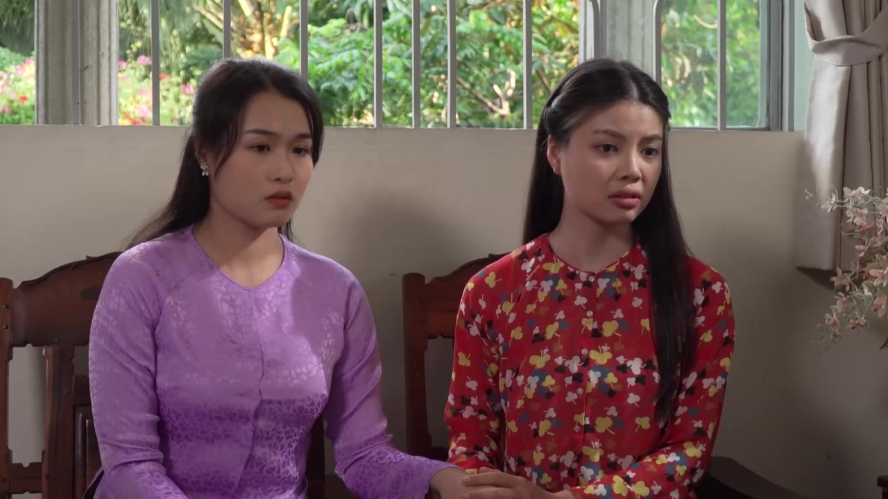 Ngược Dòng Sóng Bạc (Phần 2) tập 27 cảnh 2