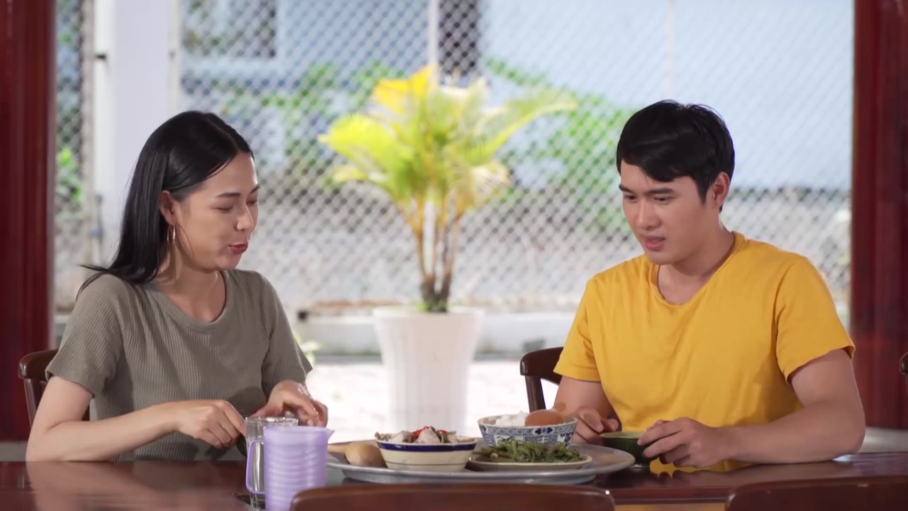 Ngược Dòng Sóng Bạc (Phần 2) tập 27 cảnh 3